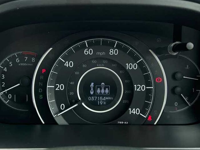 Honda CR-V 2.0 i-VTEC EX SUV 5dr Petrol Auto 4WD Euro 5 (155 ps) 