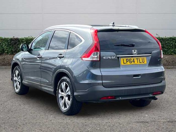 Honda CR-V 2.0 i-VTEC EX SUV 5dr Petrol Auto 4WD Euro 5 (155 ps) 