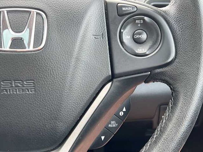 Honda CR-V 2.0 i-VTEC EX SUV 5dr Petrol Auto 4WD Euro 5 (155 ps) 