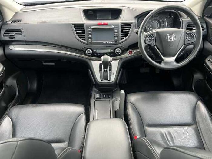 Honda CR-V 2.0 i-VTEC EX SUV 5dr Petrol Auto 4WD Euro 5 (155 ps) 