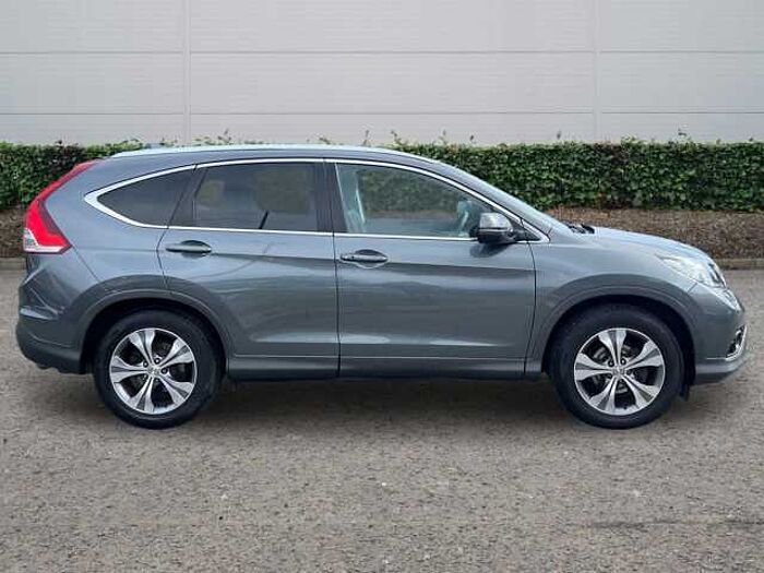 Honda CR-V 2.0 i-VTEC EX SUV 5dr Petrol Auto 4WD Euro 5 (155 ps) 