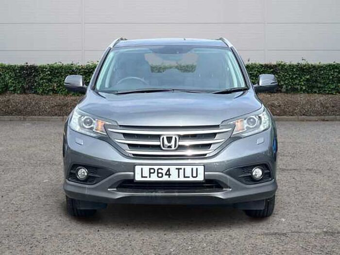 Honda CR-V 2.0 i-VTEC EX SUV 5dr Petrol Auto 4WD Euro 5 (155 ps) 