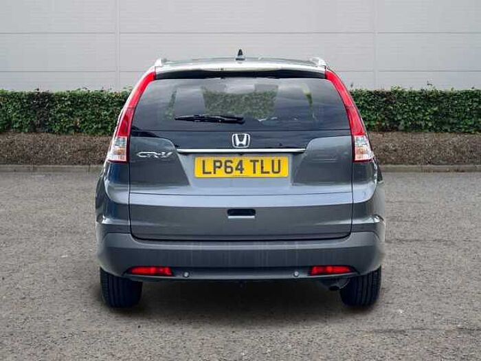 Honda CR-V 2.0 i-VTEC EX SUV 5dr Petrol Auto 4WD Euro 5 (155 ps) 