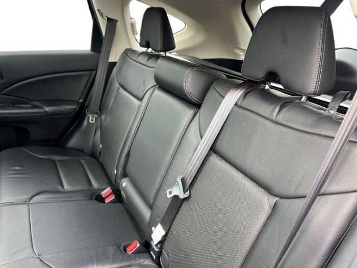 Honda CR-V 2.0 i-VTEC EX SUV 5dr Petrol Auto 4WD Euro 5 (155 ps) 