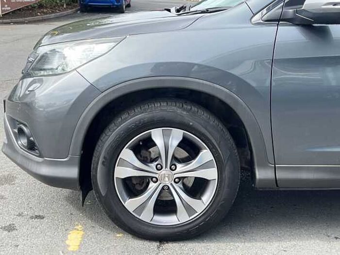 Honda CR-V 2.0 i-VTEC EX SUV 5dr Petrol Auto 4WD Euro 5 (155 ps) 