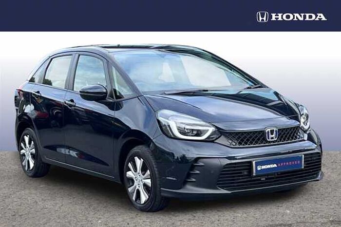 Honda Jazz Hybrid 1.5 h i-MMD Elegance Hatchback 5dr Petrol Hybrid eCVT Euro 6 (s/s) (122 ps) 