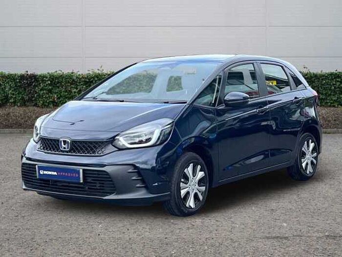 Honda Jazz Hybrid 1.5 h i-MMD Elegance Hatchback 5dr Petrol Hybrid eCVT Euro 6 (s/s) (122 ps) 