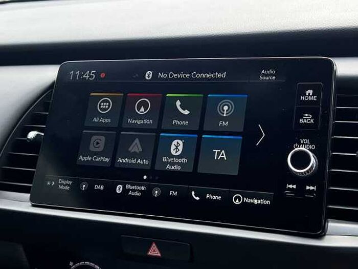 Honda Jazz Hybrid 1.5 h i-MMD Elegance Hatchback 5dr Petrol Hybrid eCVT Euro 6 (s/s) (122 ps) 