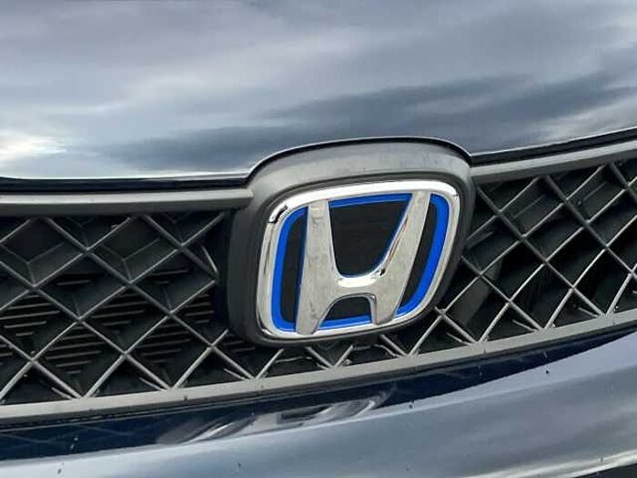 Honda Jazz Hybrid 1.5 h i-MMD Elegance Hatchback 5dr Petrol Hybrid eCVT Euro 6 (s/s) (122 ps) 