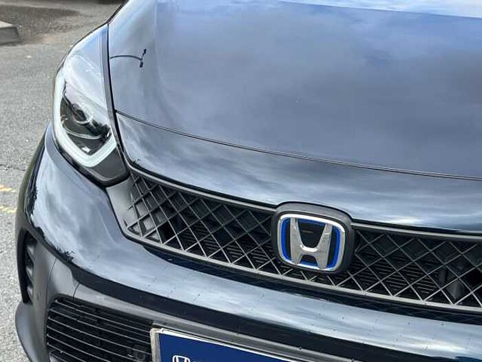 Honda Jazz Hybrid 1.5 h i-MMD Elegance Hatchback 5dr Petrol Hybrid eCVT Euro 6 (s/s) (122 ps) 