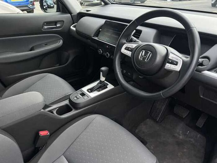 Honda Jazz Hybrid 1.5 h i-MMD Elegance Hatchback 5dr Petrol Hybrid eCVT Euro 6 (s/s) (122 ps) 