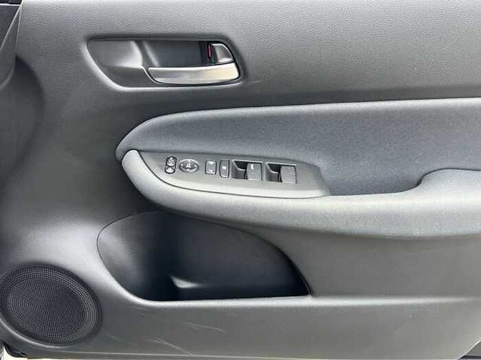 Honda Jazz Hybrid 1.5 h i-MMD Elegance Hatchback 5dr Petrol Hybrid eCVT Euro 6 (s/s) (122 ps) 