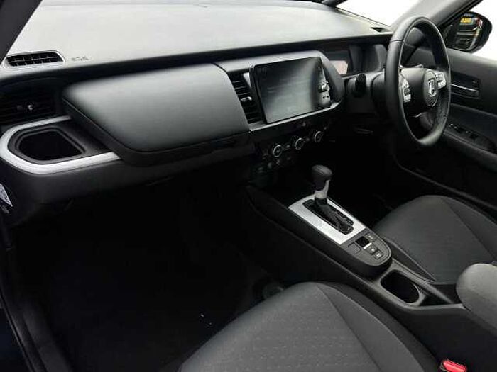 Honda Jazz Hybrid 1.5 h i-MMD Elegance Hatchback 5dr Petrol Hybrid eCVT Euro 6 (s/s) (122 ps) 