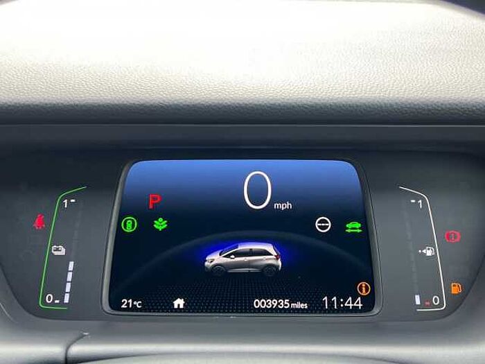 Honda Jazz Hybrid 1.5 h i-MMD Elegance Hatchback 5dr Petrol Hybrid eCVT Euro 6 (s/s) (122 ps) 