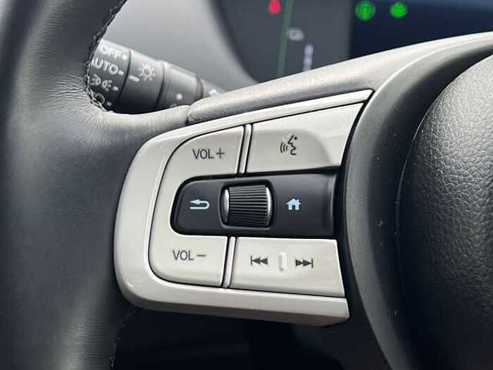 Honda Jazz Hybrid 1.5 h i-MMD Elegance Hatchback 5dr Petrol Hybrid eCVT Euro 6 (s/s) (122 ps) 