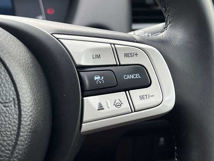 Honda Jazz Hybrid 1.5 h i-MMD Elegance Hatchback 5dr Petrol Hybrid eCVT Euro 6 (s/s) (122 ps) 