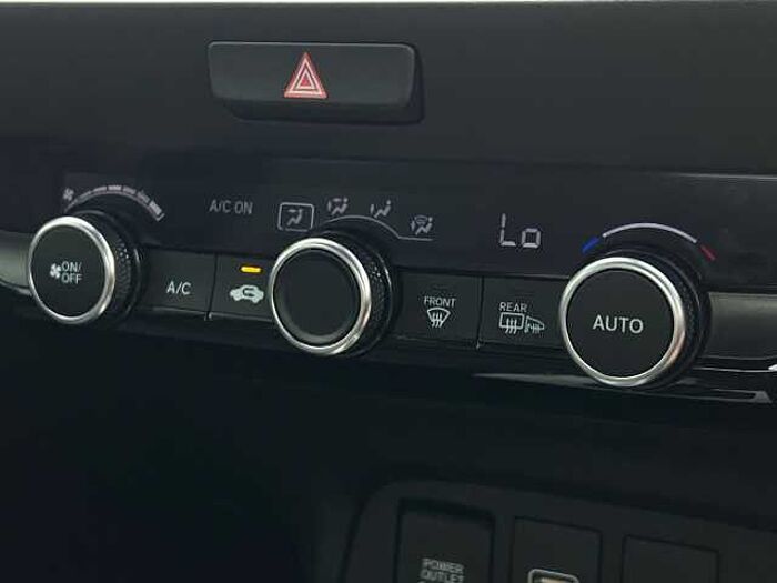 Honda Jazz Hybrid 1.5 h i-MMD Elegance Hatchback 5dr Petrol Hybrid eCVT Euro 6 (s/s) (122 ps) 