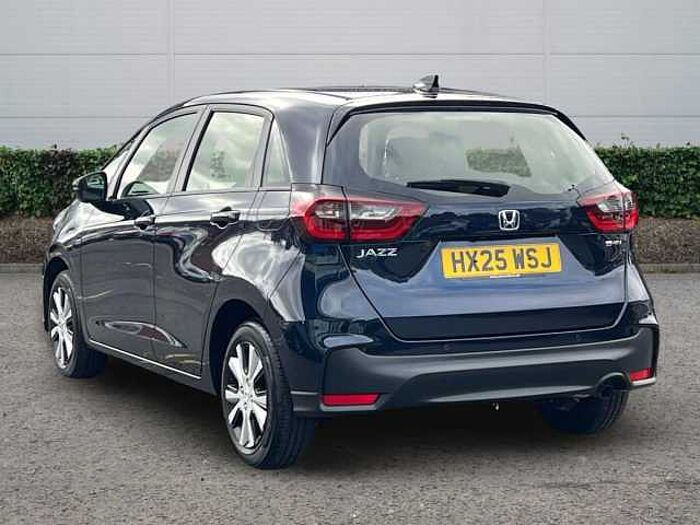 Honda Jazz Hybrid 1.5 h i-MMD Elegance Hatchback 5dr Petrol Hybrid eCVT Euro 6 (s/s) (122 ps) 