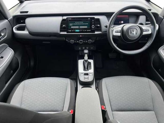 Honda Jazz Hybrid 1.5 h i-MMD Elegance Hatchback 5dr Petrol Hybrid eCVT Euro 6 (s/s) (122 ps) 
