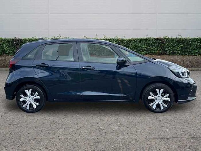 Honda Jazz Hybrid 1.5 h i-MMD Elegance Hatchback 5dr Petrol Hybrid eCVT Euro 6 (s/s) (122 ps) 