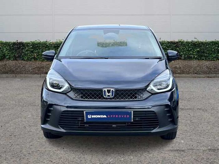 Honda Jazz Hybrid 1.5 h i-MMD Elegance Hatchback 5dr Petrol Hybrid eCVT Euro 6 (s/s) (122 ps) 