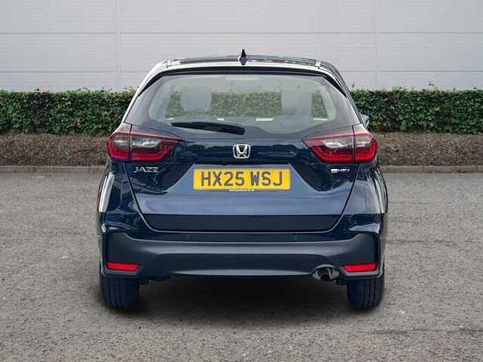 Honda Jazz Hybrid 1.5 h i-MMD Elegance Hatchback 5dr Petrol Hybrid eCVT Euro 6 (s/s) (122 ps) 