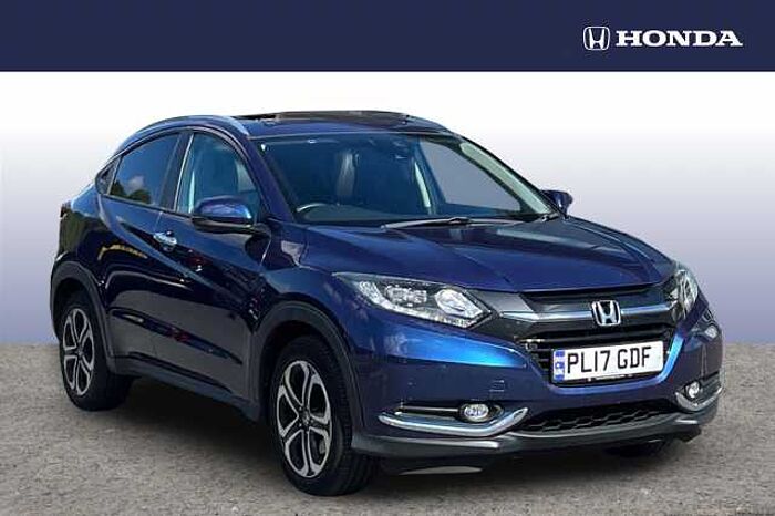 Honda HR-V 1.5 i-VTEC EX SUV 5dr Petrol Manual Euro 6 (s/s) (130 ps) 