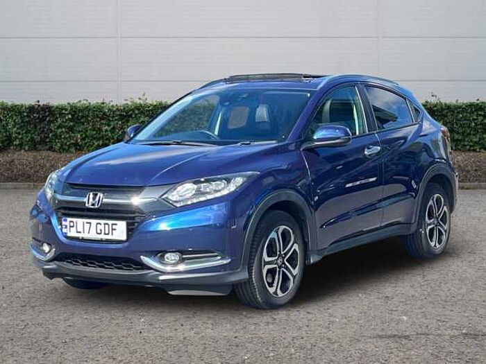 Honda HR-V 1.5 i-VTEC EX SUV 5dr Petrol Manual Euro 6 (s/s) (130 ps) 