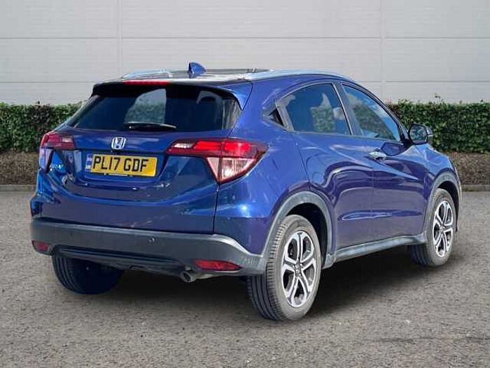 Honda HR-V 1.5 i-VTEC EX SUV 5dr Petrol Manual Euro 6 (s/s) (130 ps) 