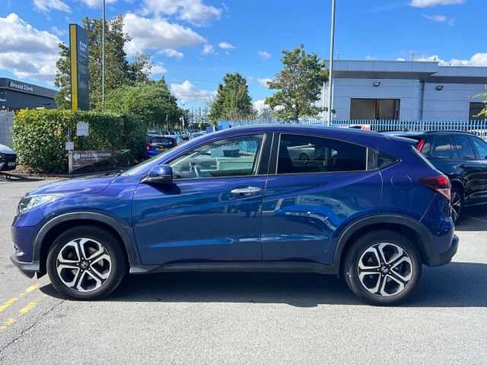 Honda HR-V 1.5 i-VTEC EX SUV 5dr Petrol Manual Euro 6 (s/s) (130 ps) 