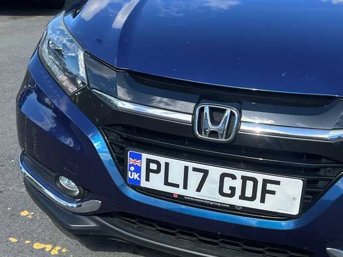 Honda HR-V 1.5 i-VTEC EX SUV 5dr Petrol Manual Euro 6 (s/s) (130 ps) 