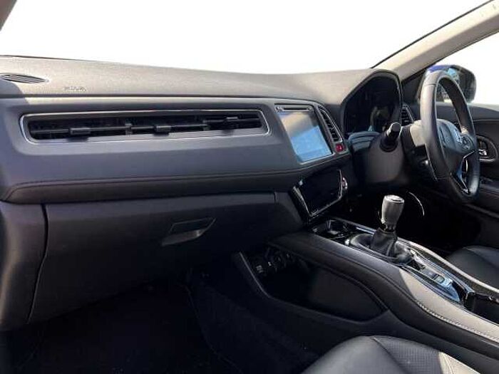 Honda HR-V 1.5 i-VTEC EX SUV 5dr Petrol Manual Euro 6 (s/s) (130 ps) 