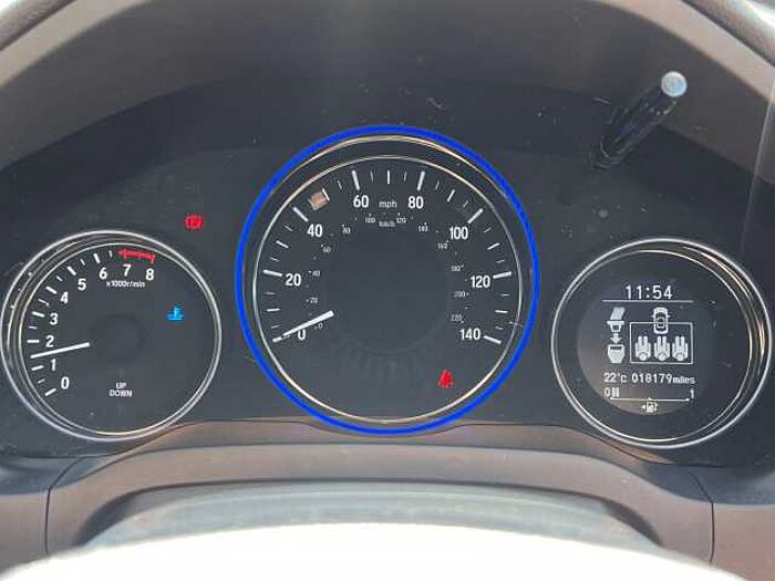 Honda HR-V 1.5 i-VTEC EX SUV 5dr Petrol Manual Euro 6 (s/s) (130 ps) 