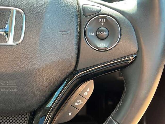 Honda HR-V 1.5 i-VTEC EX SUV 5dr Petrol Manual Euro 6 (s/s) (130 ps) 