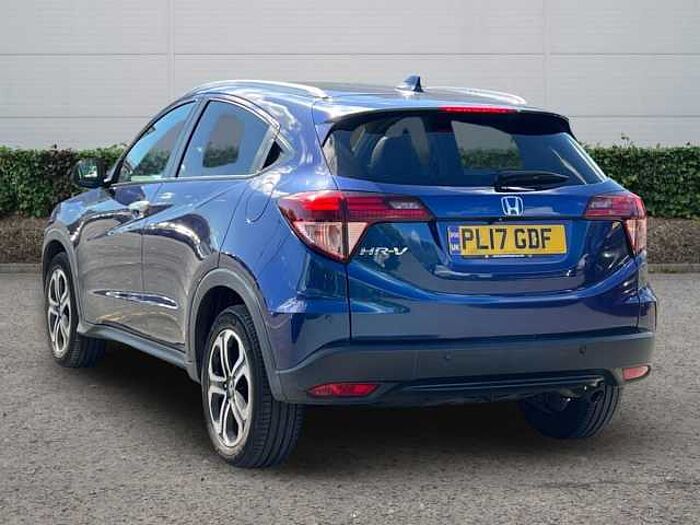 Honda HR-V 1.5 i-VTEC EX SUV 5dr Petrol Manual Euro 6 (s/s) (130 ps) 
