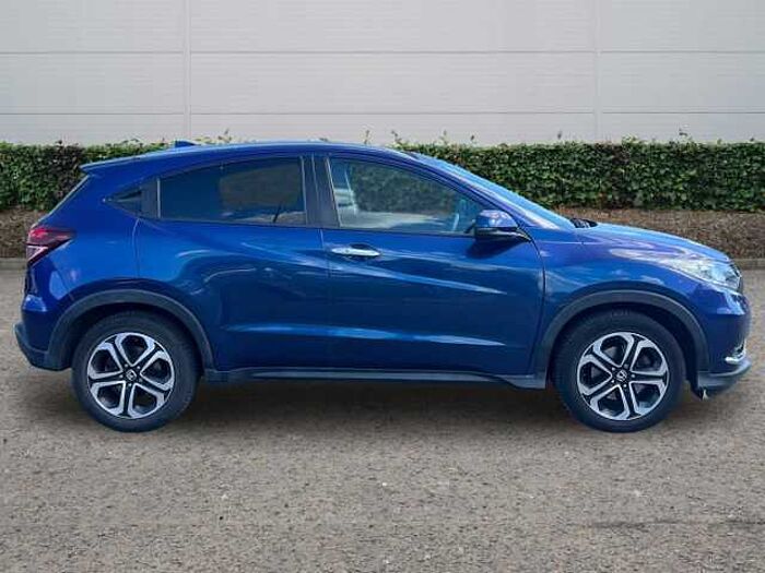 Honda HR-V 1.5 i-VTEC EX SUV 5dr Petrol Manual Euro 6 (s/s) (130 ps) 
