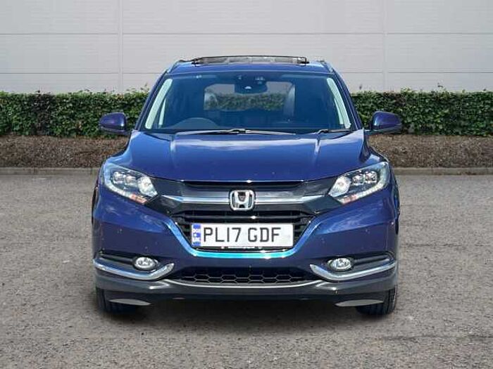 Honda HR-V 1.5 i-VTEC EX SUV 5dr Petrol Manual Euro 6 (s/s) (130 ps) 