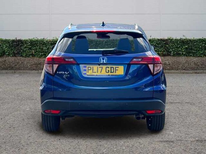 Honda HR-V 1.5 i-VTEC EX SUV 5dr Petrol Manual Euro 6 (s/s) (130 ps) 