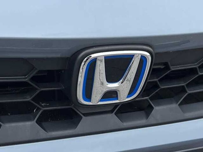 Honda Civic Hybrid 2.0 h i-MMD Elegance Hatchback 5dr Petrol Hybrid eCVT Euro 6 (s/s) (184 ps) 
