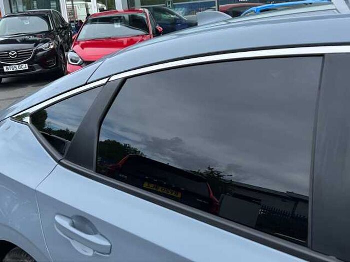 Honda Civic Hybrid 2.0 h i-MMD Elegance Hatchback 5dr Petrol Hybrid eCVT Euro 6 (s/s) (184 ps) 