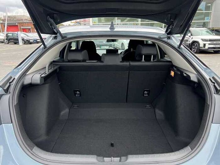 Honda Civic Hybrid 2.0 h i-MMD Elegance Hatchback 5dr Petrol Hybrid eCVT Euro 6 (s/s) (184 ps) 