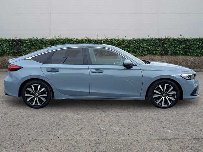 Honda Civic Hybrid 2.0 h i-MMD Elegance Hatchback 5dr Petrol Hybrid eCVT Euro 6 (s/s) (184 ps) 