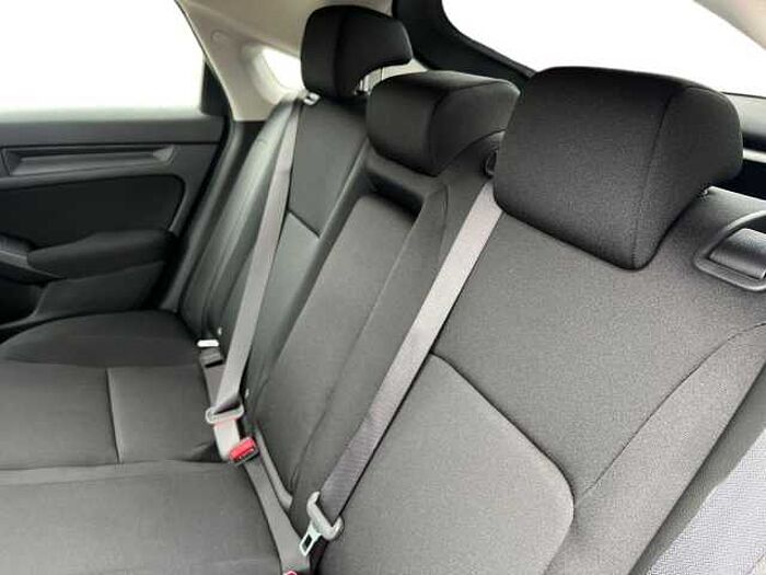 Honda Civic Hybrid 2.0 h i-MMD Elegance Hatchback 5dr Petrol Hybrid eCVT Euro 6 (s/s) (184 ps) 