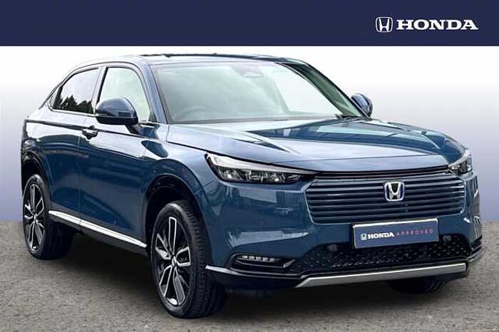 Honda HR-V Hybrid 1.5 h i-MMD e:HEV Advance SUV 5dr Petrol Hybrid CVT Euro 6 (s/s) (131 ps) 