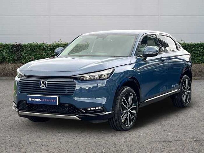 Honda HR-V Hybrid 1.5 h i-MMD e:HEV Advance SUV 5dr Petrol Hybrid CVT Euro 6 (s/s) (131 ps) 