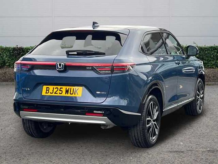 Honda HR-V Hybrid 1.5 h i-MMD e:HEV Advance SUV 5dr Petrol Hybrid CVT Euro 6 (s/s) (131 ps) 
