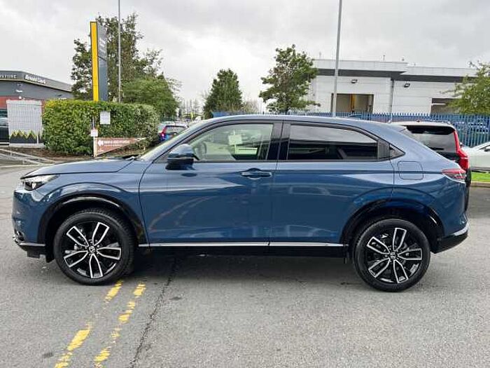 Honda HR-V Hybrid 1.5 h i-MMD e:HEV Advance SUV 5dr Petrol Hybrid CVT Euro 6 (s/s) (131 ps) 