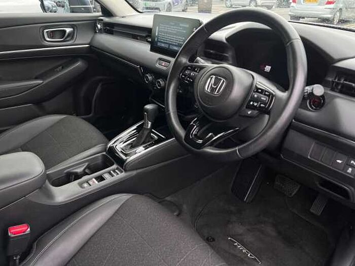 Honda HR-V Hybrid 1.5 h i-MMD e:HEV Advance SUV 5dr Petrol Hybrid CVT Euro 6 (s/s) (131 ps) 