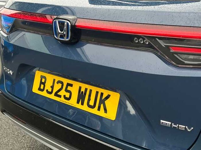 Honda HR-V Hybrid 1.5 h i-MMD e:HEV Advance SUV 5dr Petrol Hybrid CVT Euro 6 (s/s) (131 ps) 