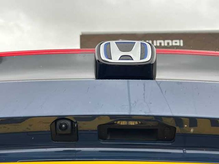 Honda HR-V Hybrid 1.5 h i-MMD e:HEV Advance SUV 5dr Petrol Hybrid CVT Euro 6 (s/s) (131 ps) 
